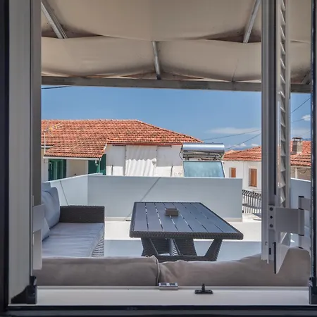 Casa Sparto Nyaraló Szpartohóri