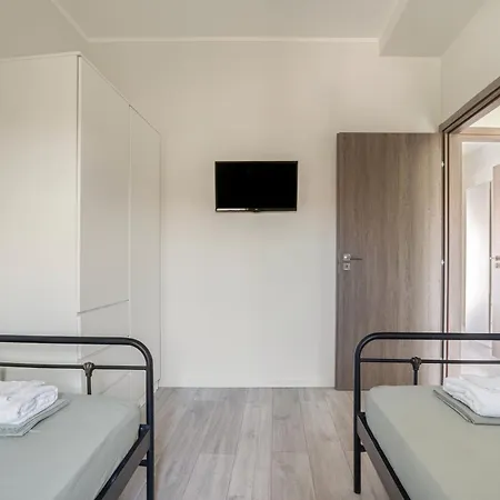 Nyaraló Casa Sparto *