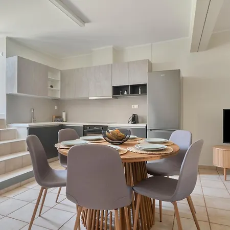 Nyaraló Casa Sparto *