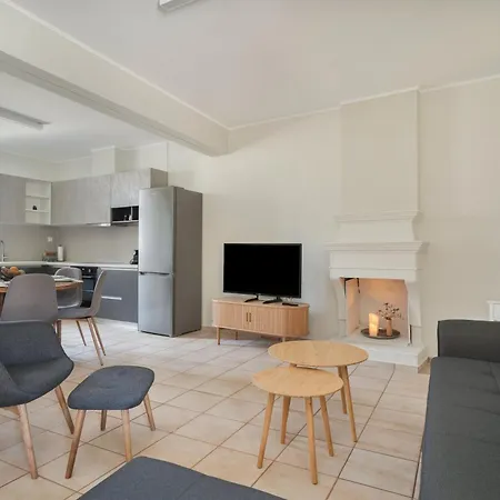 Nyaraló Casa Sparto