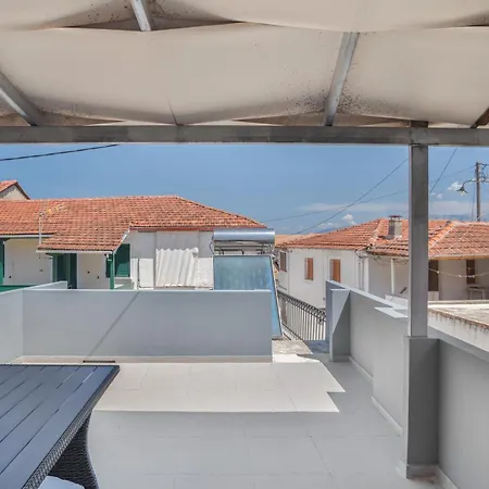 Casa Sparto Szpartohóri