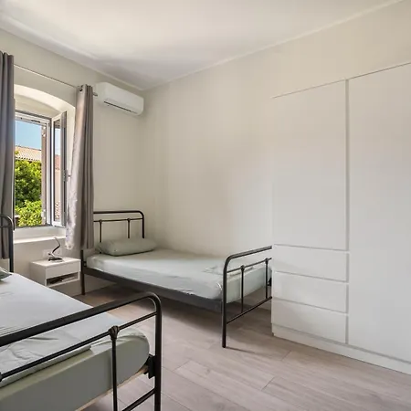 Casa Sparto Nyaraló *