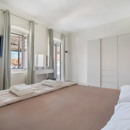 Casa Sparto Nyaraló Szpartohóri