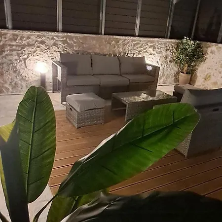 Casa Sparto Ferienhaus *