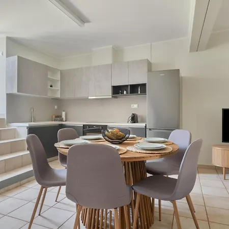 Holiday home Casa Sparto Spartokhorion