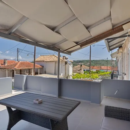 Casa Sparto Ferienhaus