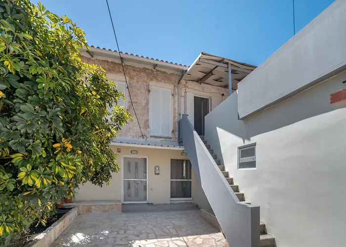 Casa Sparto Ferienhaus *