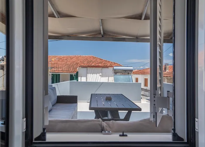 Casa Sparto Ferienhaus Spartokhórion