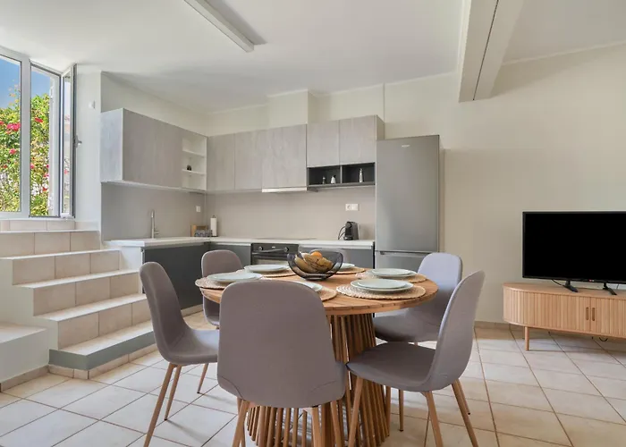 Ferienhaus Casa Sparto *