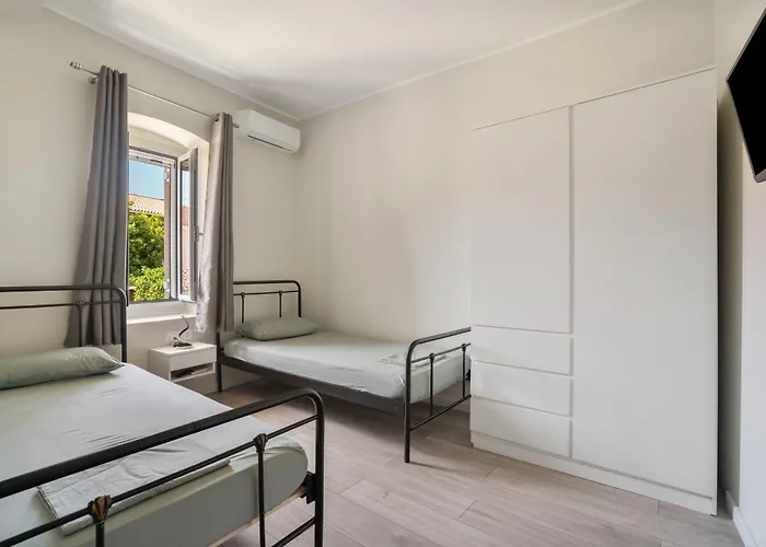 Casa Sparto Ferienhaus *