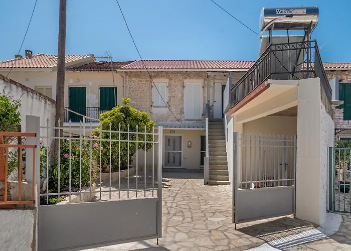 Casa Sparto * Spartokhórion