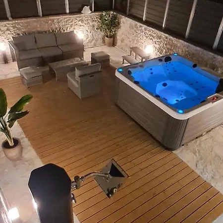 Casa Sparto Feriehus *