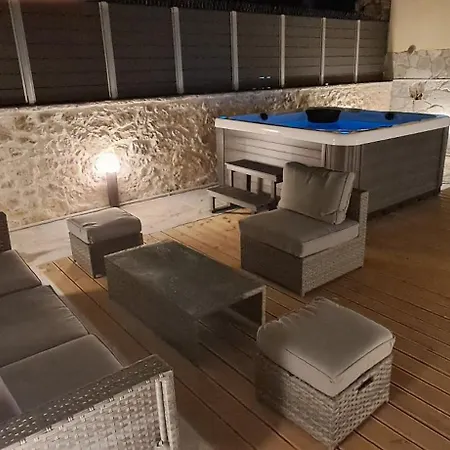 بيت للعطل Casa Sparto *