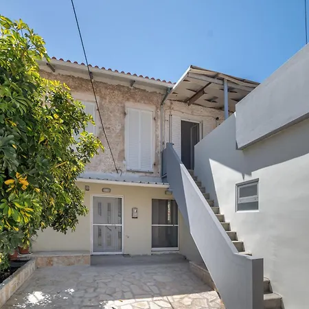 Casa Sparto بيت للعطل